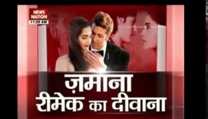 'Era of remakes' return in Bollywood