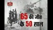 50 years of 1965 Indo-Pak war!