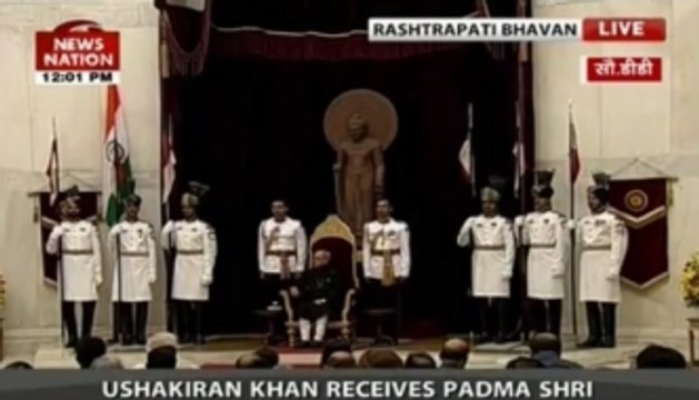 President confers Padma Awards, Bharat Ratna