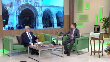 Cuma Sohbetleri - 13 Nisan 2018