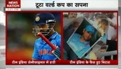 World Cup 2015: Australia beat India to reach final