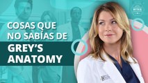 14 COSAS QUE NO SABÍAS DE GREY'S ANATOMY | 15 THINGS THAT YOU DIDN'T KNOW ABOUT GREY'S ANATOMY