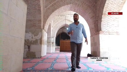 Tarihte Yürüyen Adam - Elazığ/Van | 21 Temmuz 2018