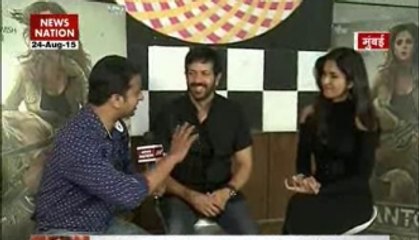 Katrina Kaif, Kabir unveil more about Phantom