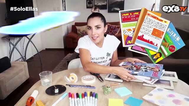 Riva, te enseña a hacer un Mapa de Sueños / #5OLOELLAS