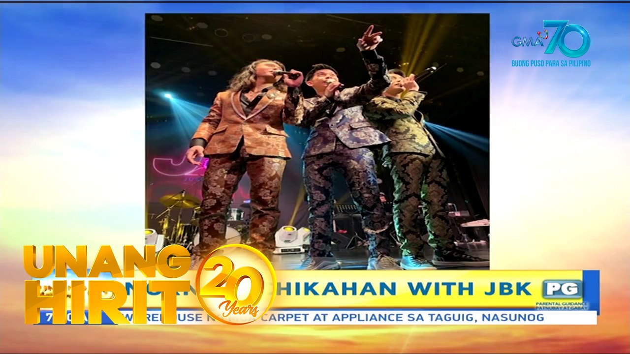 Unang Hirit: Morning Chikahan with JBK!