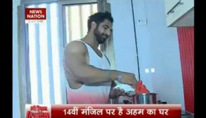 Serial aur Cinema: ‘Ahem’ house ride, Jhalak made in India