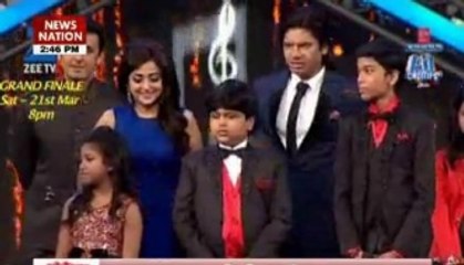 Gagan is new Sa Re Ga Ma Pa Little champ