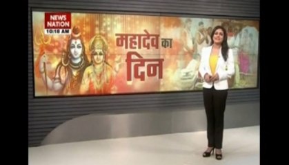 Shivratri-the big day for Lord Shiva devotees!