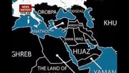 ISIS looking forward to capture India!