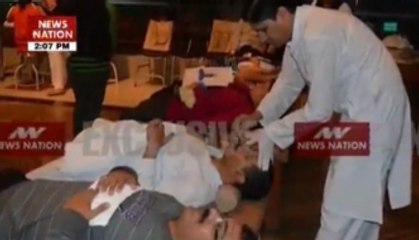 Arvind Kejriwal gets natural therapy in Bengaluru