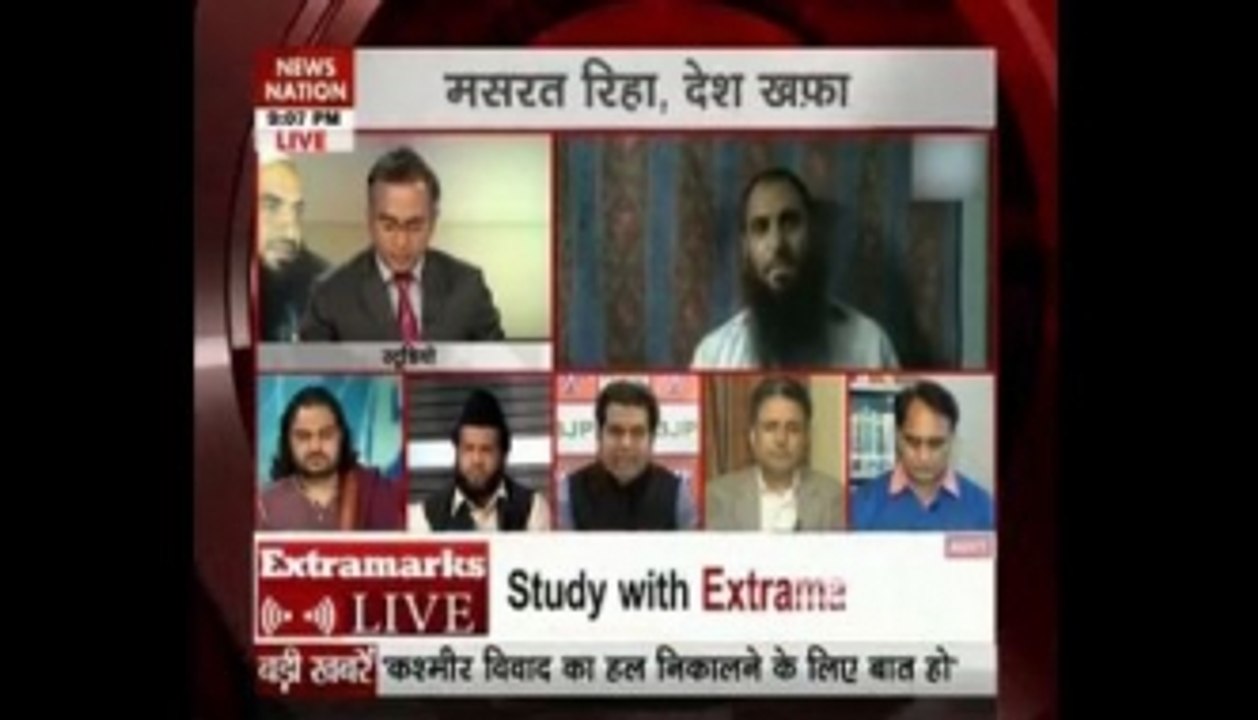 Question Hour: Modi, Masrat and troubles!