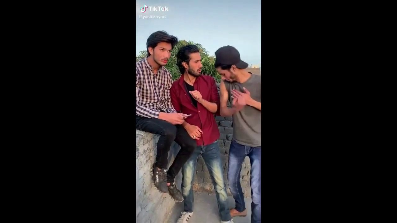 Tiktok funny video || Tik tok || tik tok video || tiktok viral videos|tik tok trending||Tahir Abbax