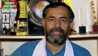 Exclusive: Khari Khari with Yogendra Yadav