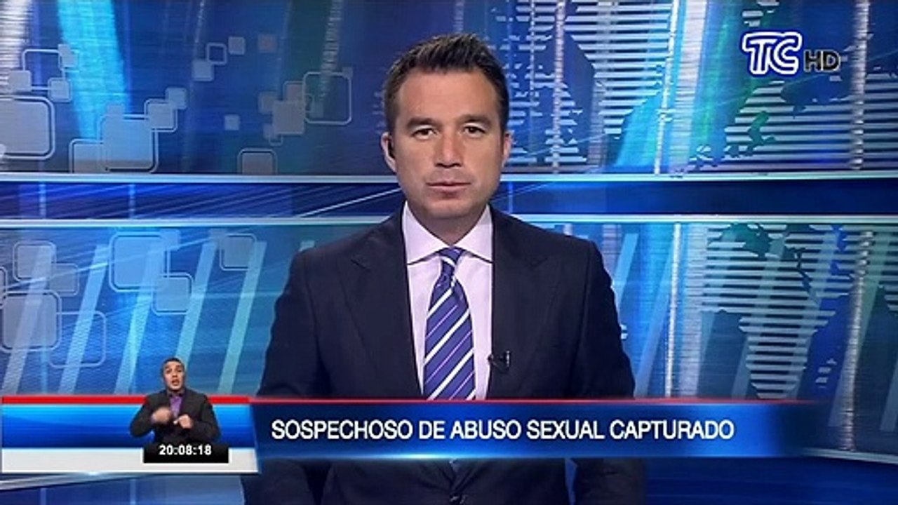 Hombre acusado de abuso sexual fue detenido cuando llegó en un vuelo humanitario