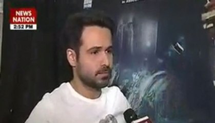 Emraan unveils mystery behind Mr X