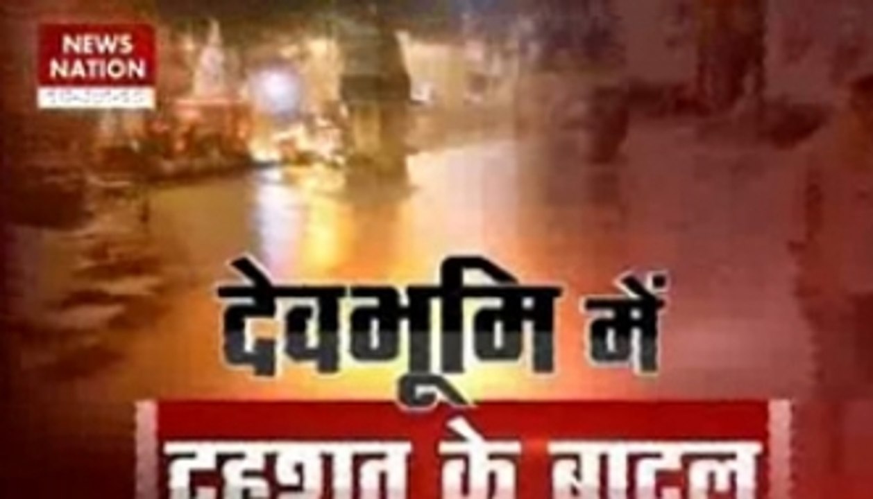 Rains affect normal life in Uttarakhand