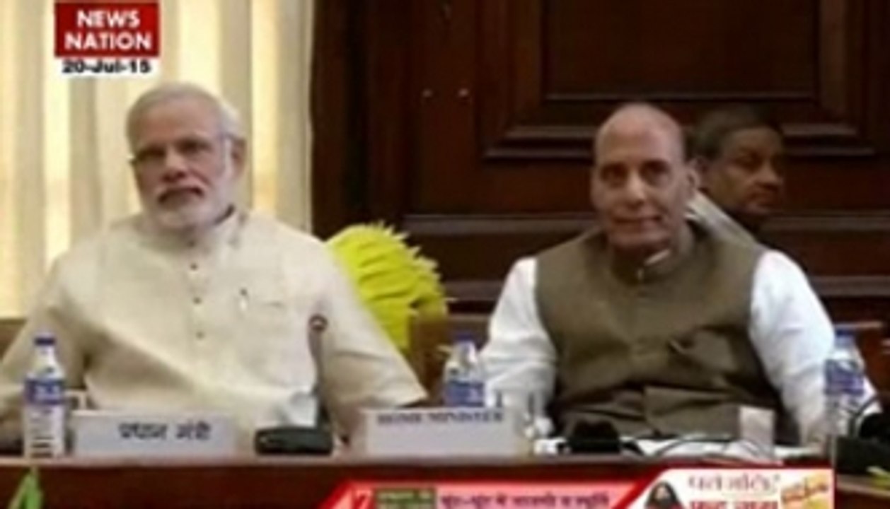 Nation View: Monsoon session, MP floods, gold slides, IPL mess