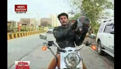 Serial Aur Cinema: Sooraj’s brand new look; Surya Putra Karna twists