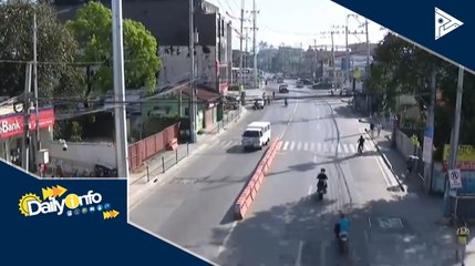Sitwasyon sa San Mateo, Rizal, inaasahang magbabago 'pag ipinatupad na ang GCQ