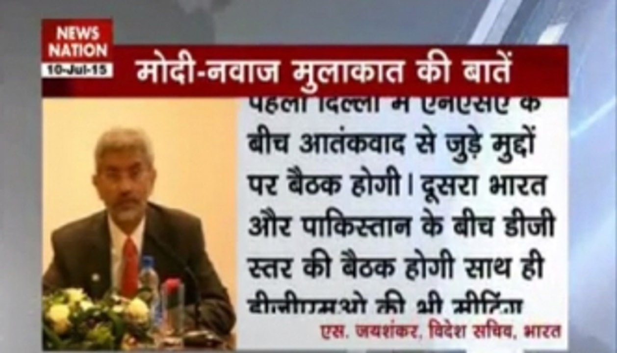 India, Pak decide to revive stalled dialogue: MEA