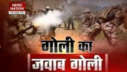 India talks tough on Pak's ceasefire violation