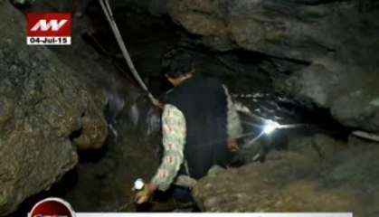 Rahasya: Patal Bhuvaneshwar – a mysterious cave