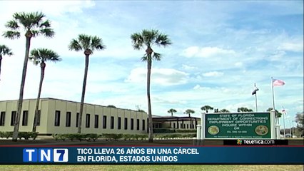 tn7-Tratan de evitar fecha de ejecución del único costarricense condenado a muerte en EE.UU.-120520
