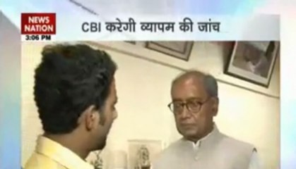 Vyapam scam: Digvijaya hails SC decision