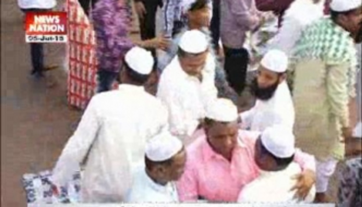 RSS organises iftar