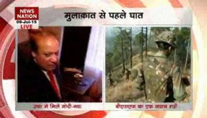 Question Hour: Pakistan attack LoC; Sharif meets Modi in Russia