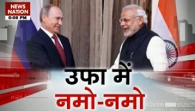 Nation View: Vyapam scam, Modi in Russia, Hema Malini car crash