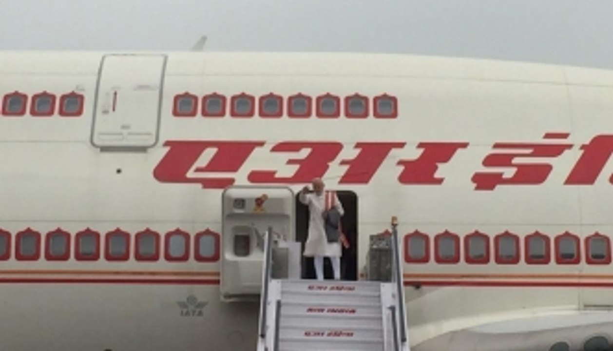 Why is Narendra Modi visiting Central Asia