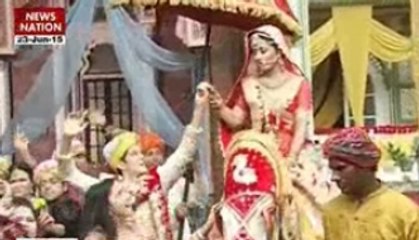 Yeh Rishta Kya Kehlata Hai: Akshara's sits on a 'ghodi'