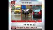 Mumbai hit by heavy rains, waterlogging