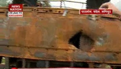 News Nation at Myanmar border