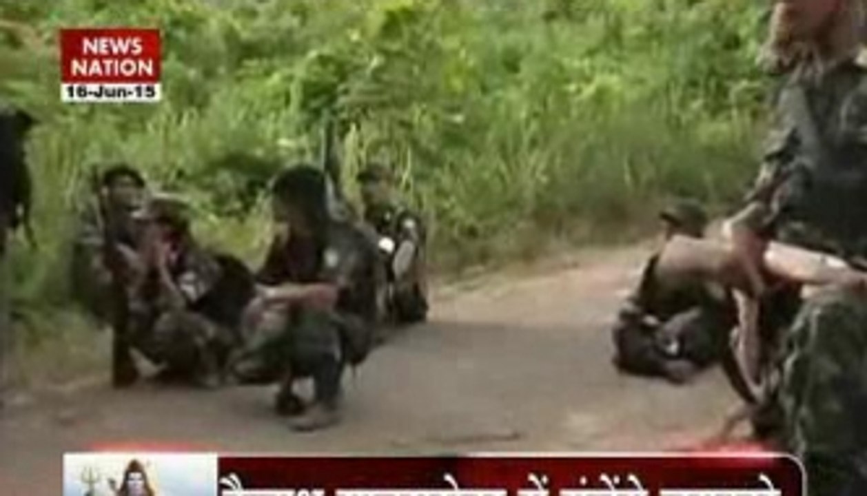 Question Hour: Next step after Myanmar strike