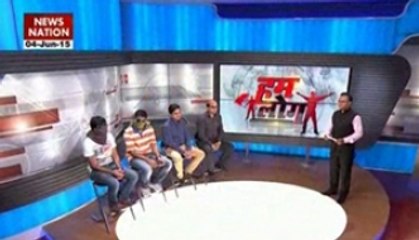 Hum Log: Domestic violence against men