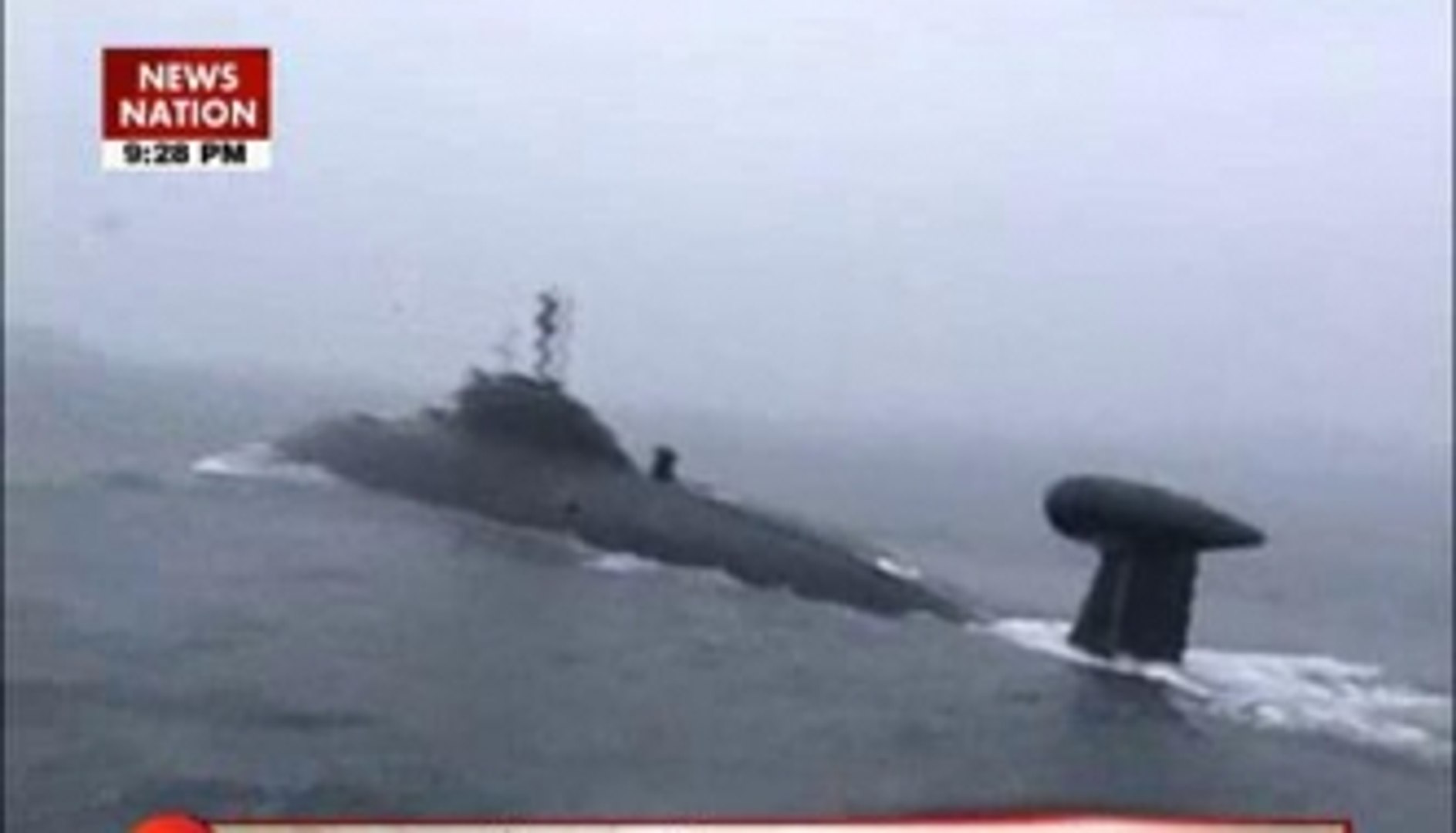 News Nation in ‘INS Sindhuraj’