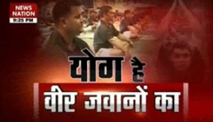 Navy to organise Yoga Day onboard warships