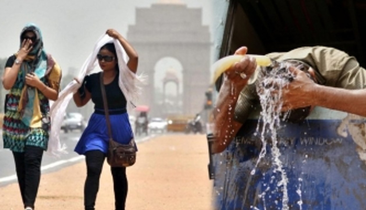 Heat wave to end soon!