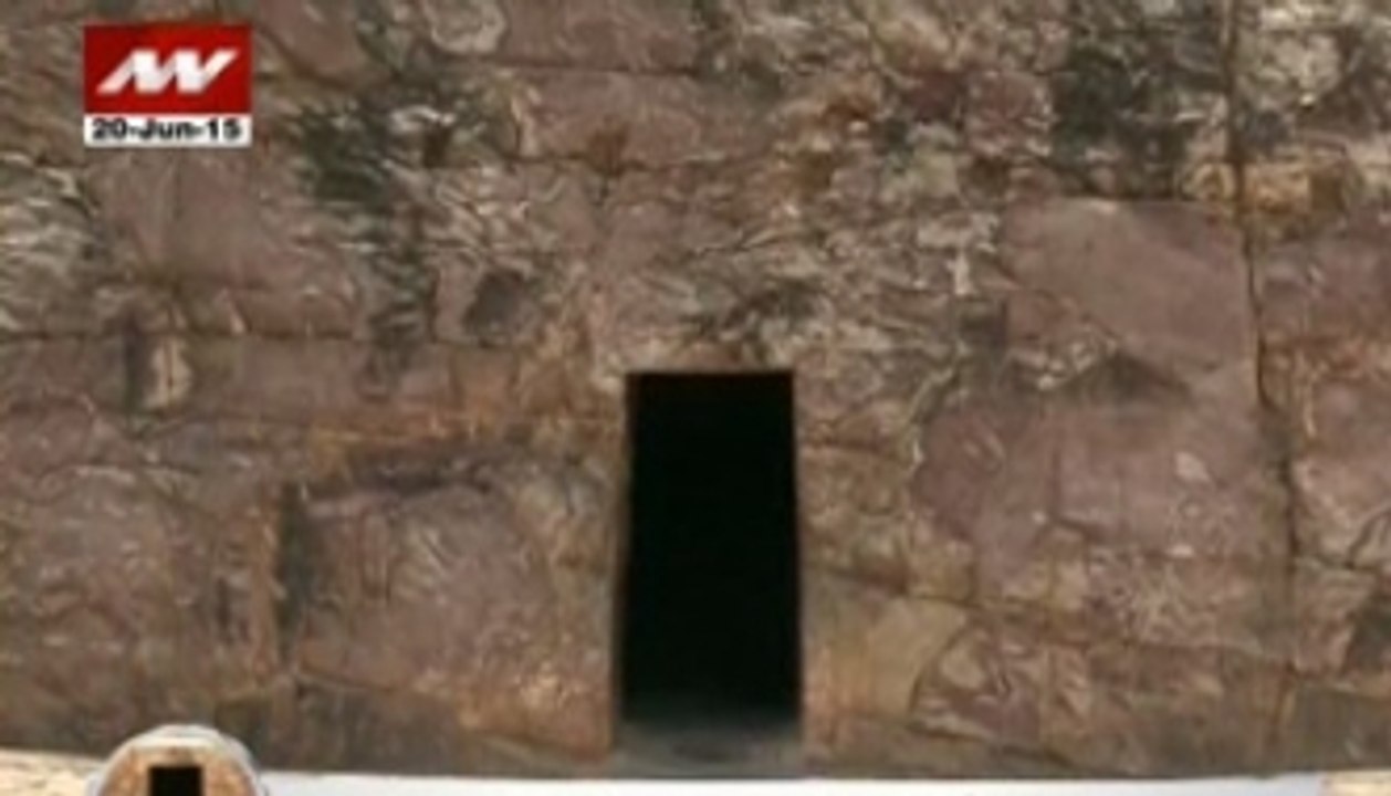 Rahasya: Hidden treasure at Sonbhandar Cave!