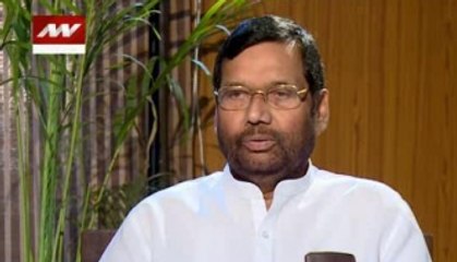 Ram Vilas Paswan opens up over India, oppositions' current status