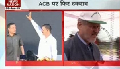 Jung-Kejriwal tussle continues