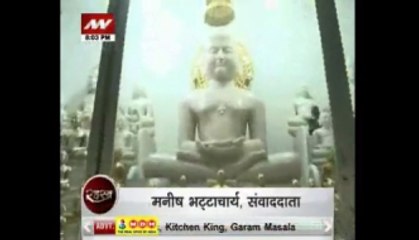 Light weight Jain statues!