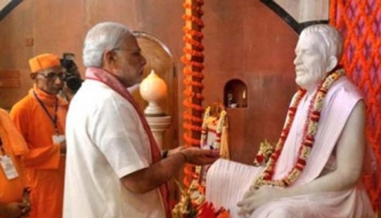 Modi's religious diplomacy in Bangladesh