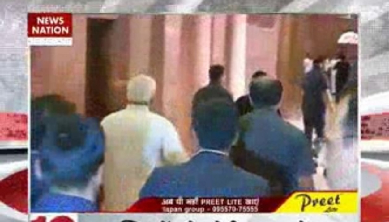 12 PM Top Headlines