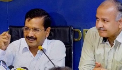 Troubled AAP targets Centre for MCD row!