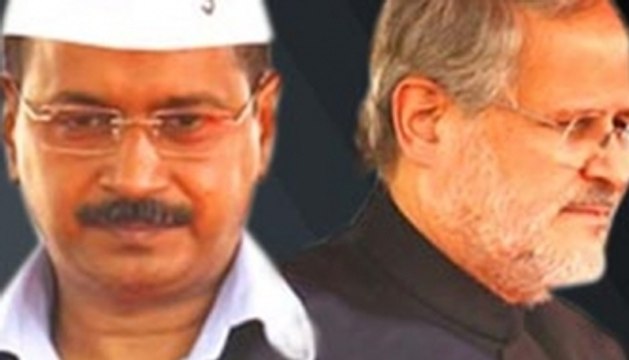 Now Kejriwal, Jung tussle begins over ACB row!