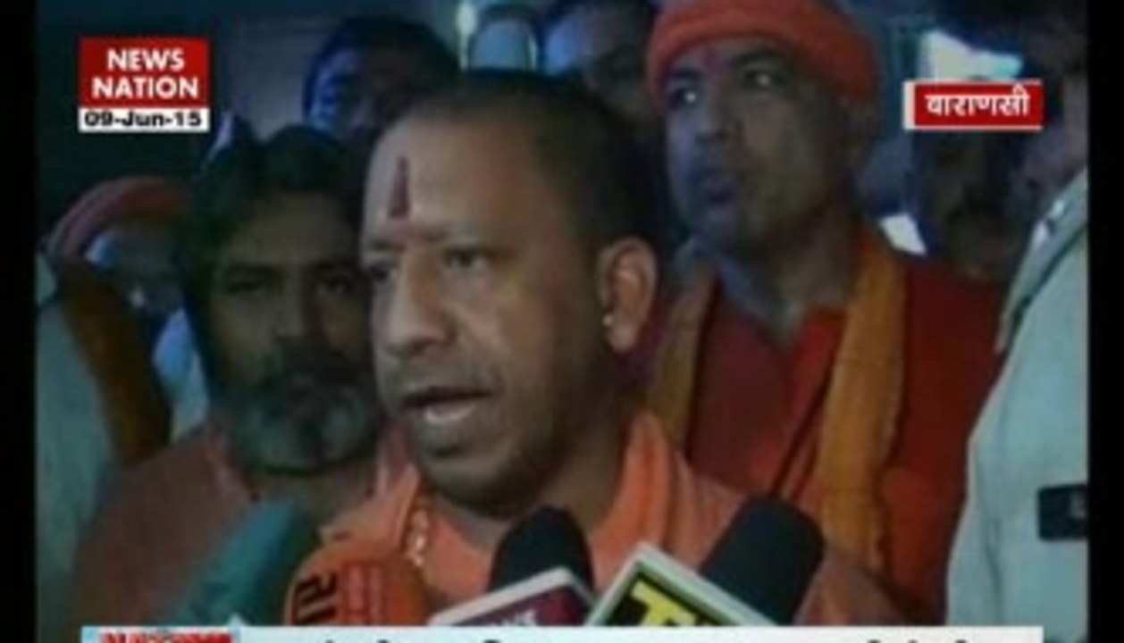 Nation View: War over Yoga